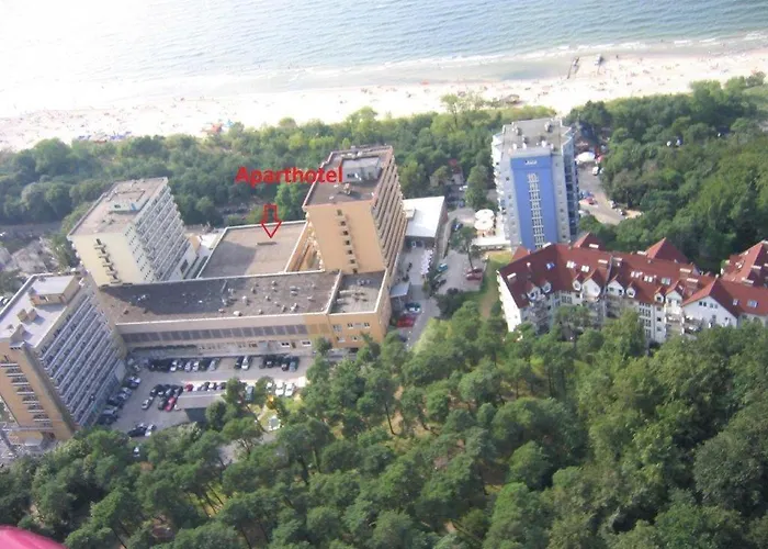 Przy Plaży Międzyzdroje