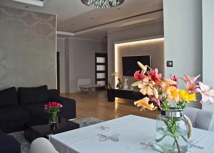 Przy Plaży Międzyzdroje