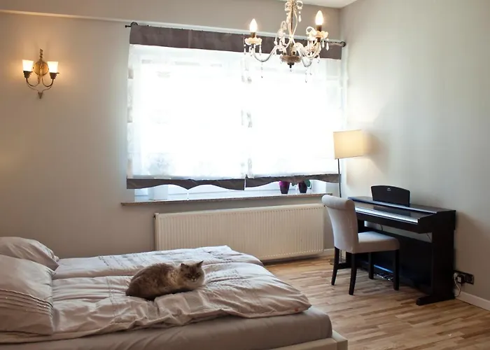 Przy Plazy 3* Miedzyzdroje