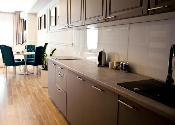 Przy Plaży Hotel apartamentowy Międzyzdroje