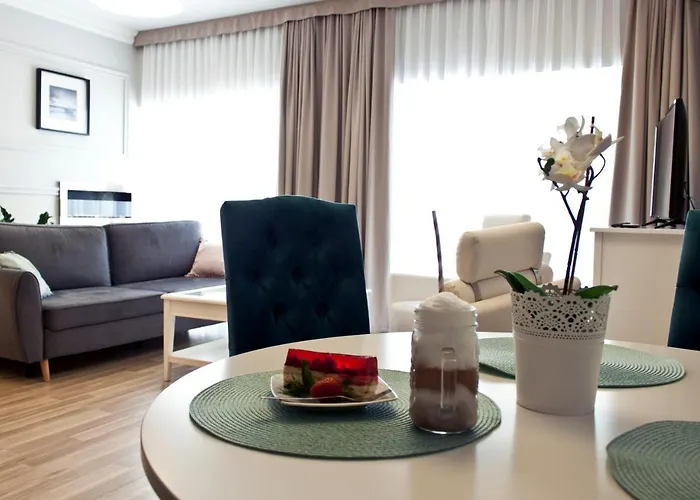 Przy Plaży 3* Międzyzdroje