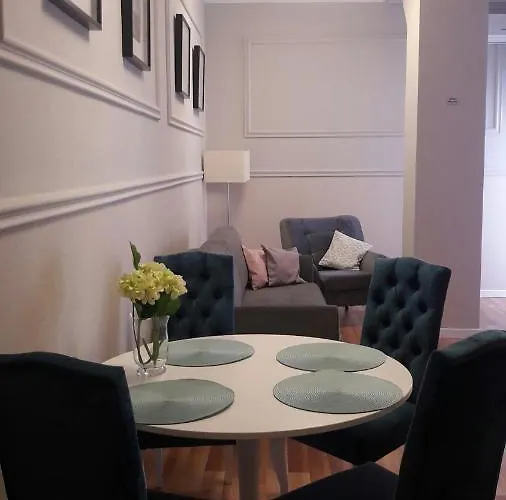 Hotel apartamentowy Przy Plaży 3*