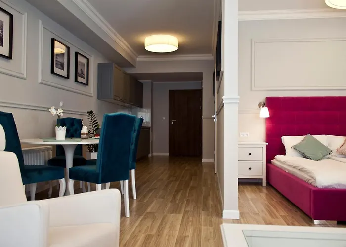 Przy Plazy Apartahotel Miedzyzdroje