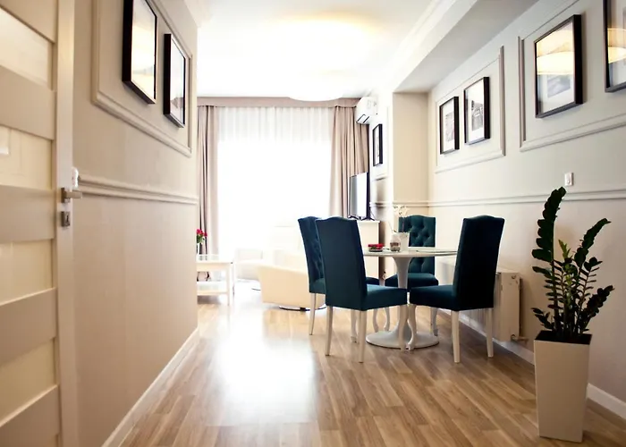 Apartahotel Przy Plazy Miedzyzdroje