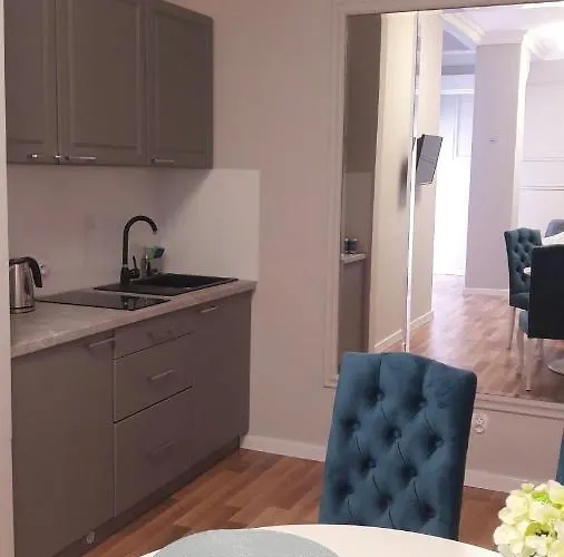 Przy Plaży Hotel apartamentowy 3*