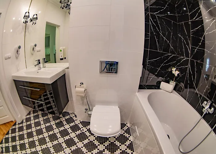 Przy Plazy Apartahotel 3*