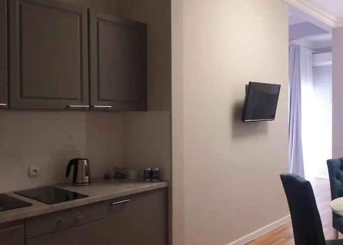 Apartahotel Przy Plazy Miedzyzdroje