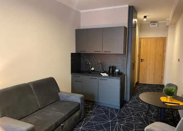 Przy Plazy Apartahotel 3*