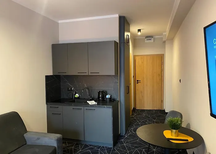 Przy Plaży 3* Międzyzdroje